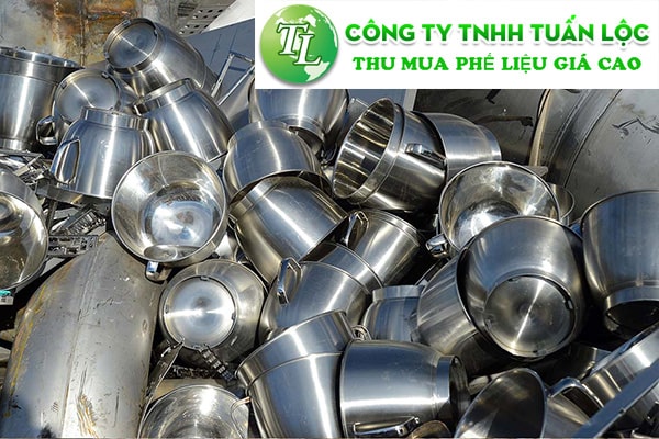 Thu mua phế liệu inox - Thu Mua Phế Liệu Tuấn Lộc - Công Ty Thu Mua Phế Liệu Tuấn Lộc